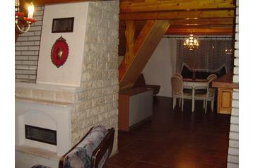 Slovakia Chata Hontianske Nemce, Eksteriør